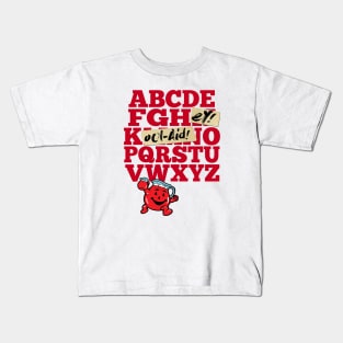 KOOL-AID - Alphabet Kids T-Shirt